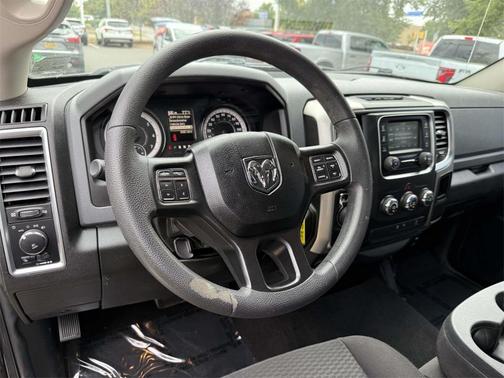 2019 RAM 1500 Classic Warlock Quad Cab 4x2 6'4' Box