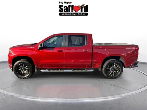 2019 Chevrolet Silverado 1500 RST