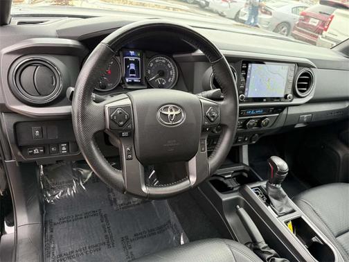 2023 Toyota Tacoma TRD Sport