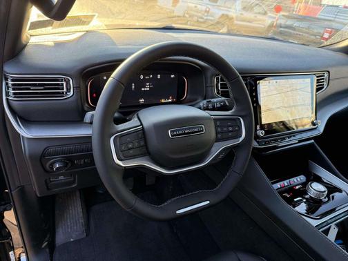 2026 Jeep Grand Wagoneer Limited Altitude 4x4