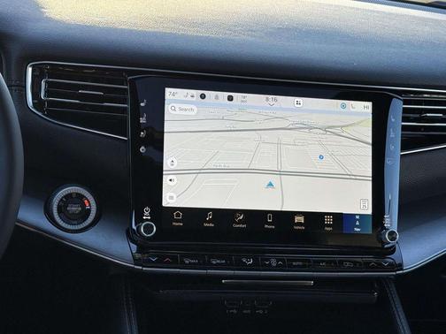 2026 Jeep Grand Wagoneer Limited Altitude 4x4