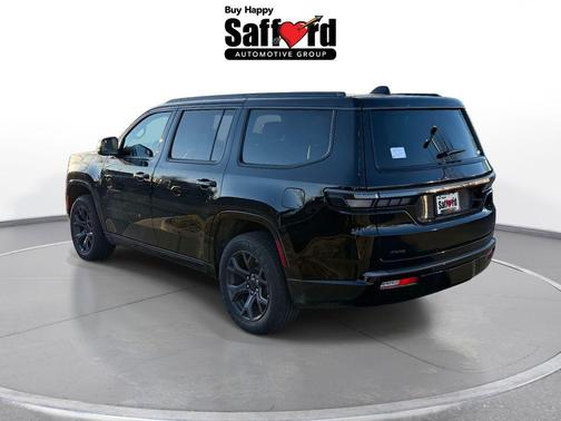 2026 Jeep Grand Wagoneer Limited Altitude 4x4