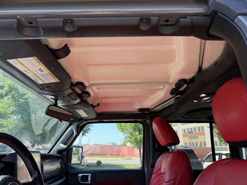 Sting-Gray Clearcoat 2020 Jeep Wrangler Unlimited Sport