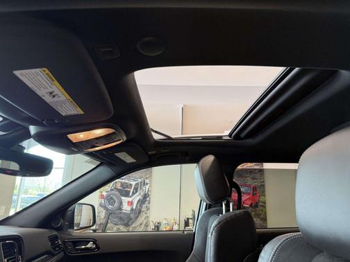 White Knuckle Clearcoat 2026 Dodge Durango SRT Jailbreak AWD