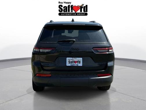 Diamond Black Crystal Pearlcoat 2025 Jeep Grand Cherokee L Limited