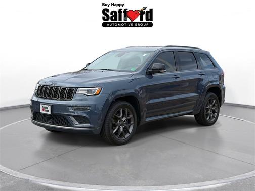 2020 Jeep Grand Cherokee Limited X