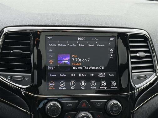 2020 Jeep Grand Cherokee Limited X