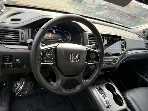 2022 Honda Pilot AWD EX-L