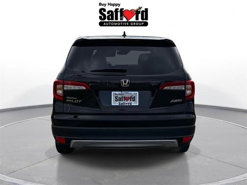 2022 Honda Pilot AWD EX-L