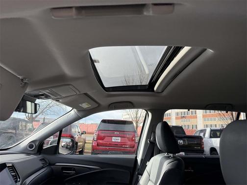 2022 Honda Pilot AWD EX-L