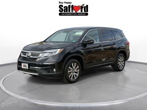 2022 Honda Pilot AWD EX-L