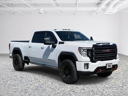 2022 GMC Sierra 2500 AT4