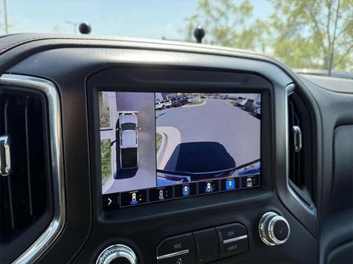 2022 GMC Sierra 2500 AT4