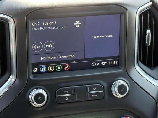 2022 GMC Sierra 2500 AT4