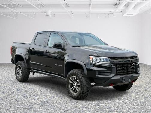 2022 Chevrolet Colorado ZR2