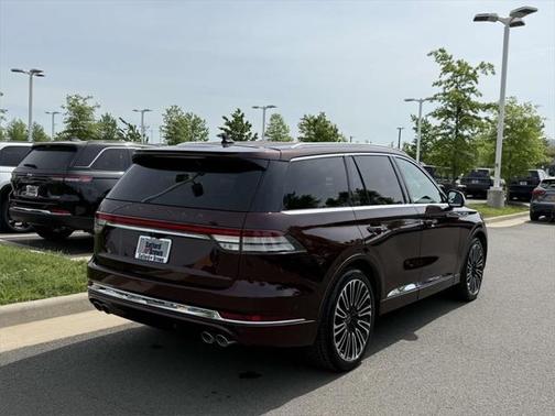 2021 Lincoln Aviator Black Label AWD
