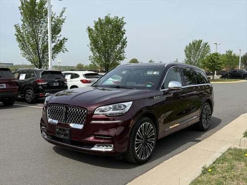 2021 Lincoln Aviator Black Label AWD