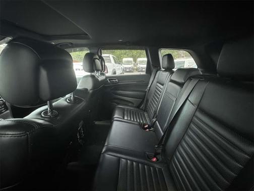 2020 Jeep Grand Cherokee Limited X