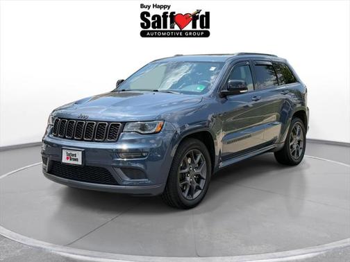 2020 Jeep Grand Cherokee Limited X