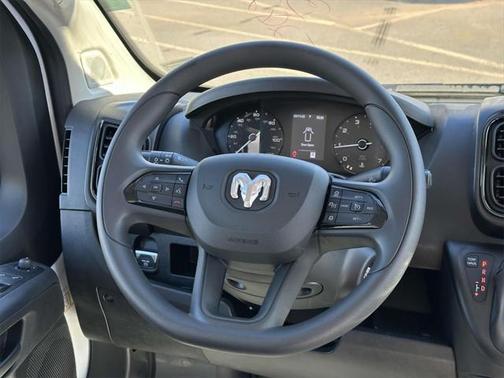 2025 RAM ProMaster 2500 Tradesman