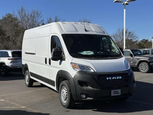 2025 RAM ProMaster 2500 Tradesman