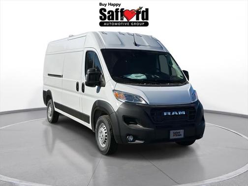 2025 RAM ProMaster 2500 Tradesman