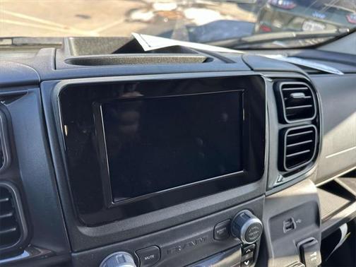 2025 RAM ProMaster 2500 Tradesman