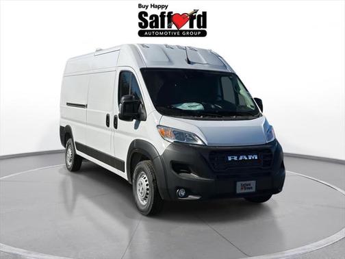 2025 RAM ProMaster 2500 Tradesman