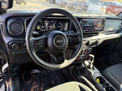 2024 Jeep Wrangler 4xe Rubicon