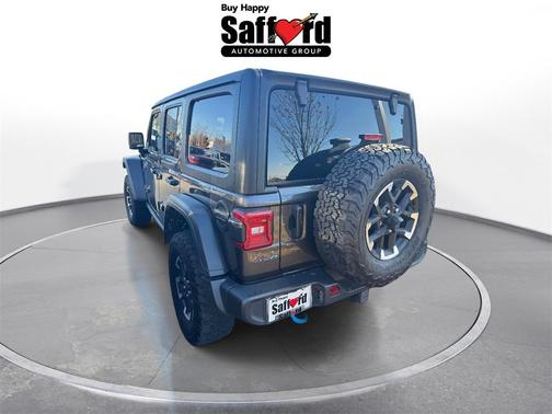 2024 Jeep Wrangler 4xe Rubicon