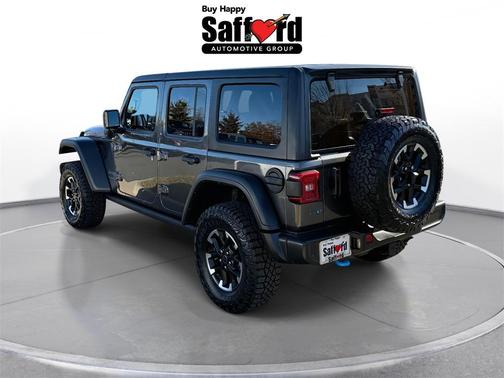 2024 Jeep Wrangler 4xe Rubicon