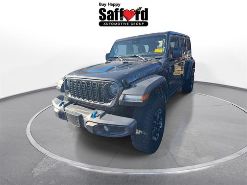 2024 Jeep Wrangler 4xe Rubicon