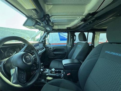 2024 Jeep Wrangler 4xe Rubicon