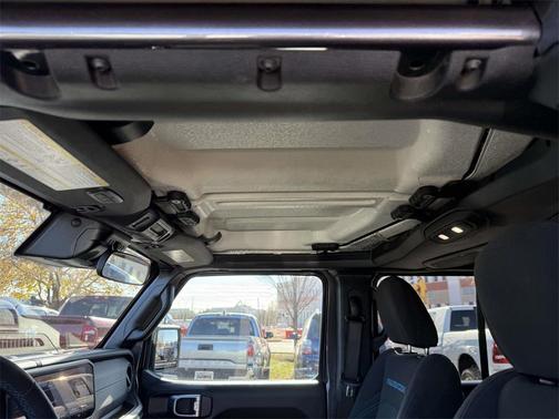 2024 Jeep Wrangler 4xe Rubicon