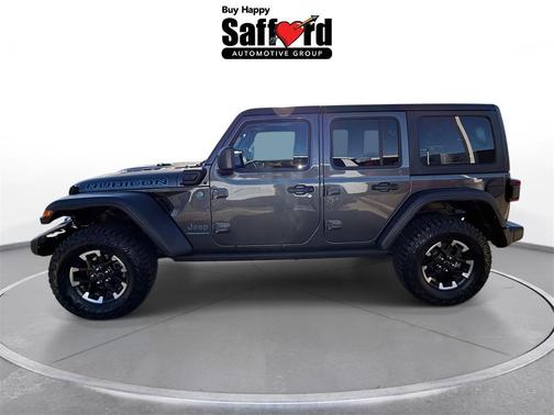 2024 Jeep Wrangler 4xe Rubicon