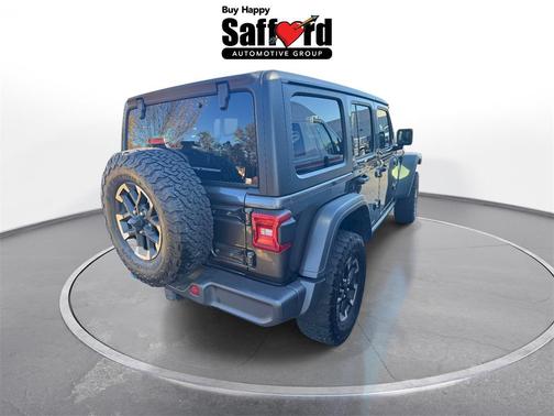 2024 Jeep Wrangler 4xe Rubicon