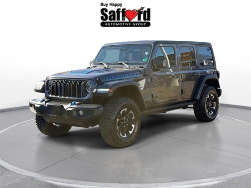 2024 Jeep Wrangler 4xe Rubicon
