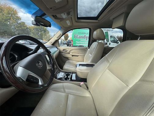 2014 Cadillac Escalade Premium