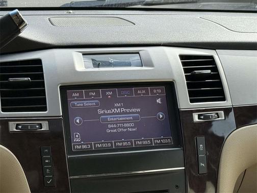 2014 Cadillac Escalade Premium