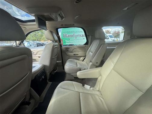 2014 Cadillac Escalade Premium