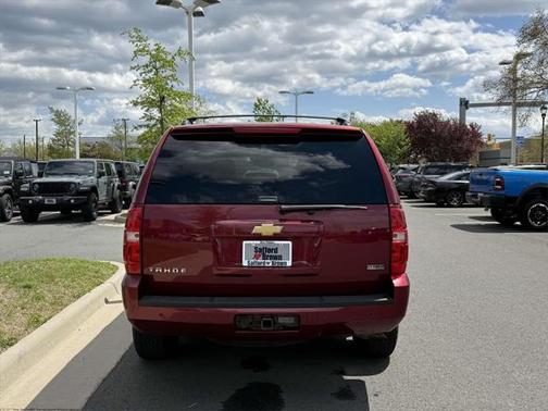2010 Chevrolet Tahoe LT