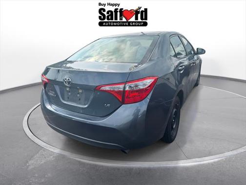 2016 Toyota Corolla S