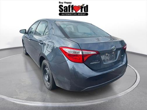 2016 Toyota Corolla S