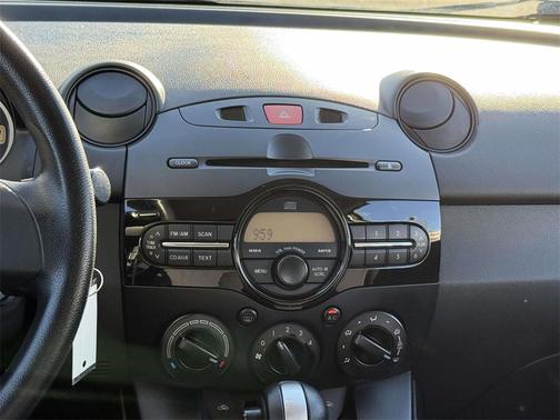 2012 Mazda Mazda2 Sport