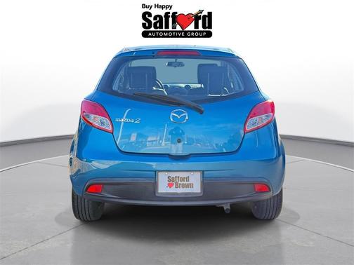 2012 Mazda Mazda2 Sport