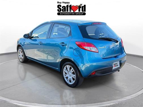 2012 Mazda Mazda2 Sport