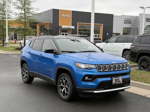 2025 Jeep Compass Limited