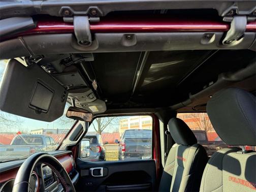 2021 Jeep Wrangler Rubicon