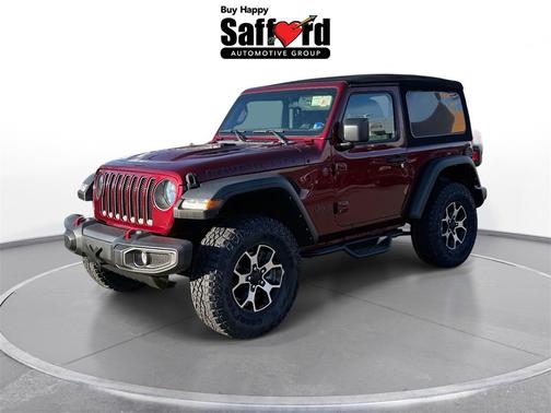 2021 Jeep Wrangler Rubicon