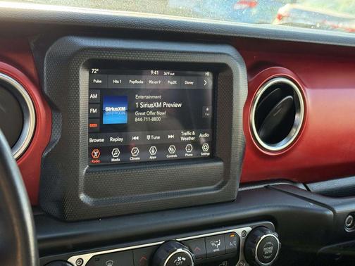 2021 Jeep Wrangler Rubicon